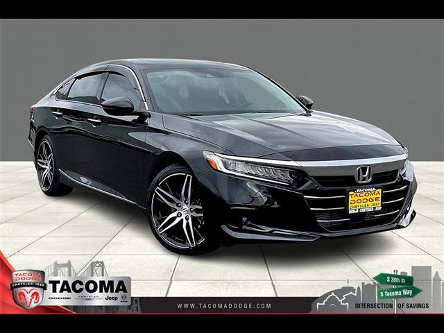 2021 Honda Accord Touring