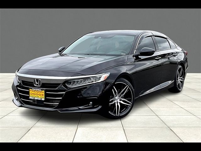 2021 Honda Accord Touring