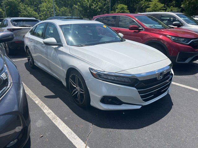 2021 Honda Accord Touring