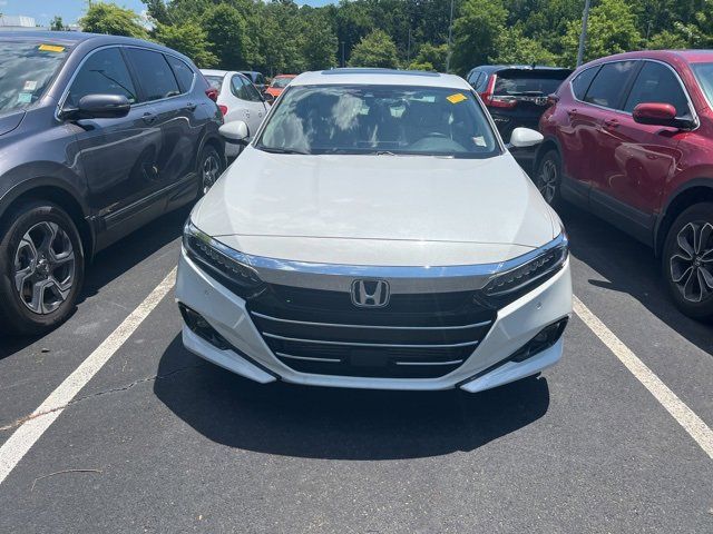 2021 Honda Accord Touring