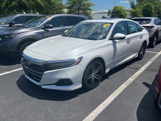 2021 Honda Accord Touring