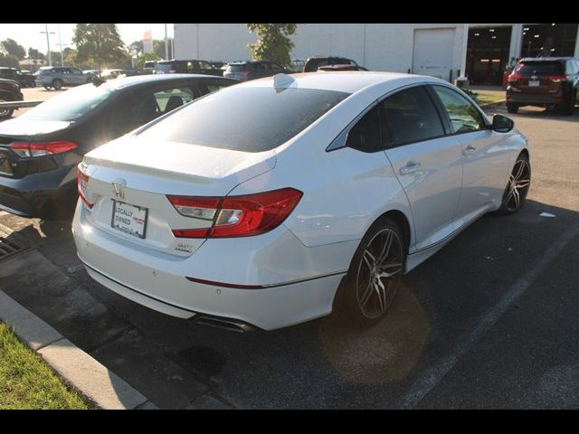 2021 Honda Accord Touring