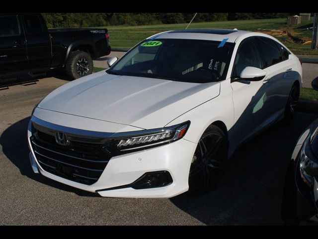 2021 Honda Accord Touring