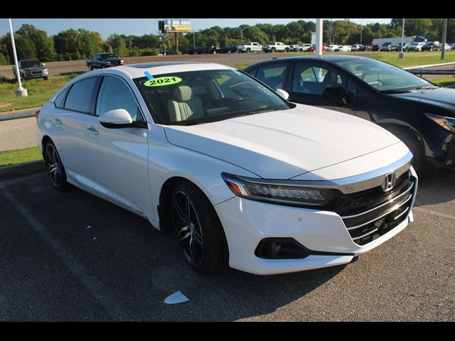 2021 Honda Accord Touring