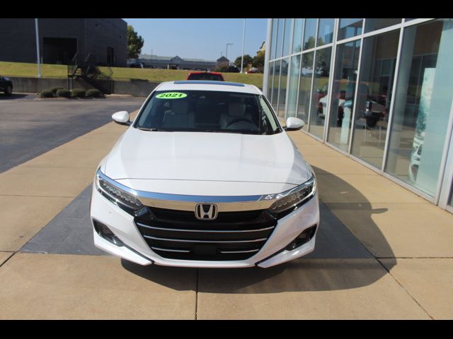 2021 Honda Accord Touring