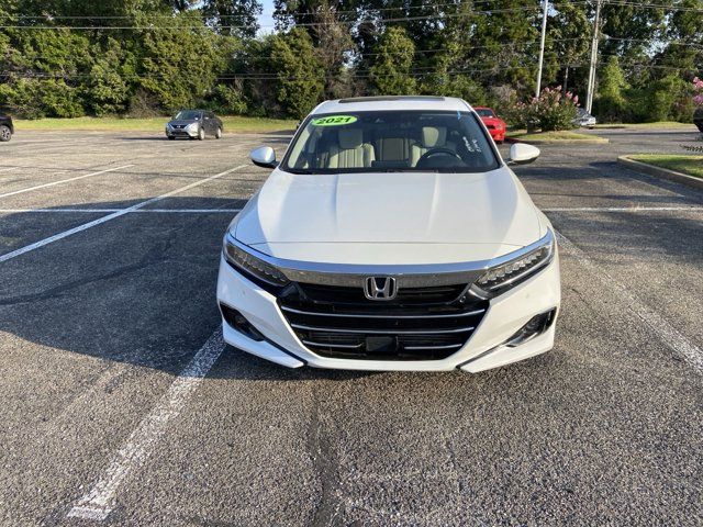 2021 Honda Accord Touring