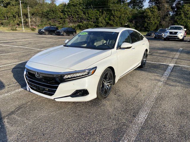 2021 Honda Accord Touring