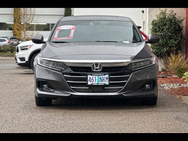 2021 Honda Accord Touring