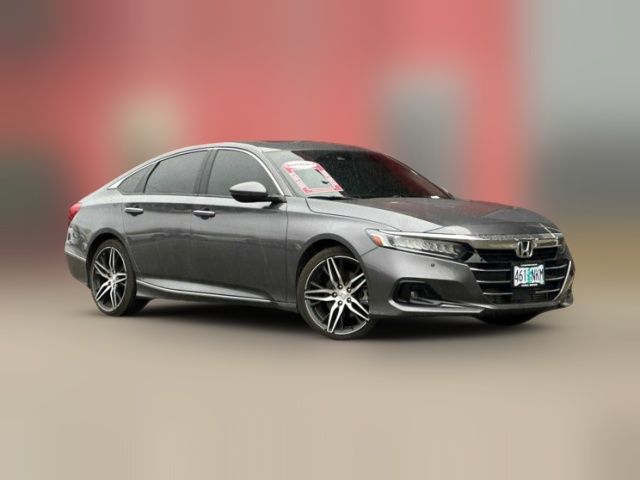 2021 Honda Accord Touring