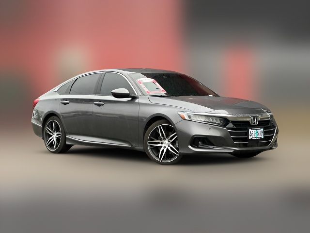 2021 Honda Accord Touring