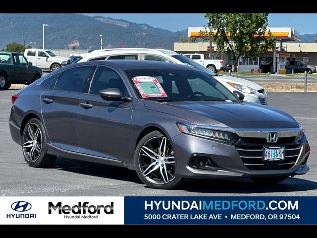 2021 Honda Accord Touring