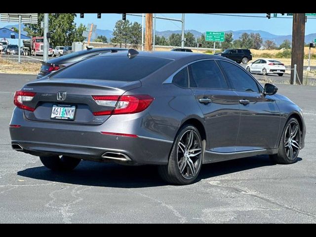 2021 Honda Accord Touring