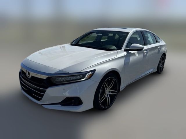 2021 Honda Accord Touring