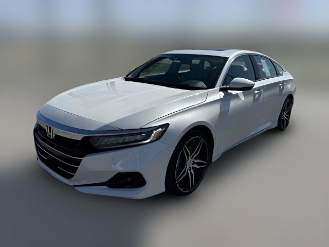 2021 Honda Accord Touring