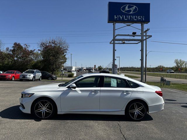 2021 Honda Accord Touring