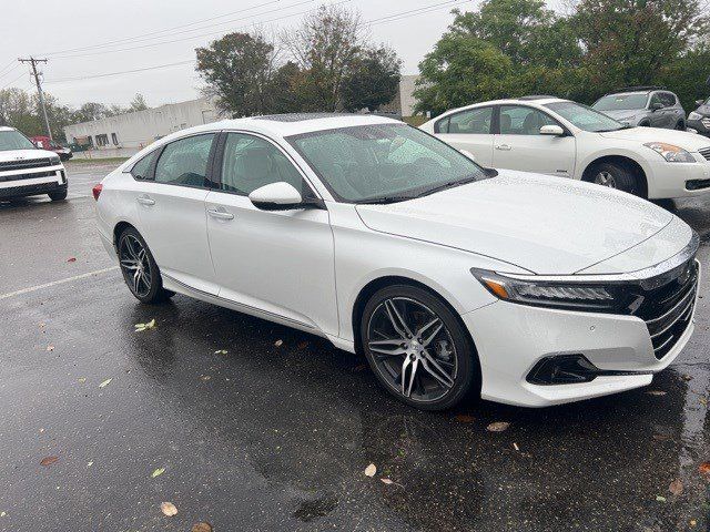 2021 Honda Accord Touring