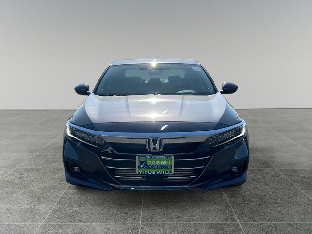 2021 Honda Accord Touring