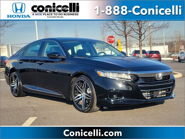 2021 Honda Accord Touring