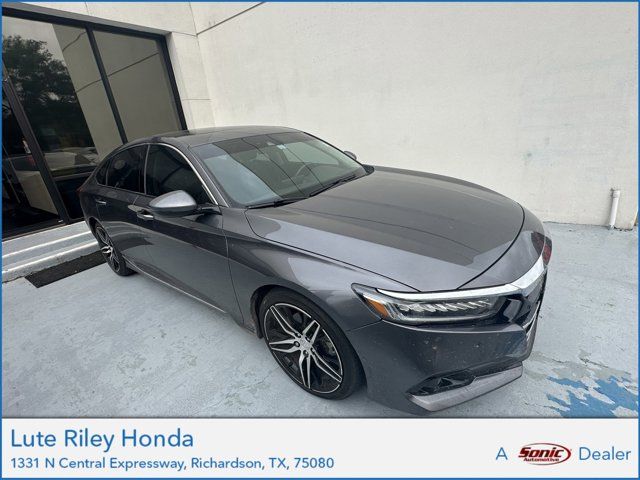 2021 Honda Accord Touring