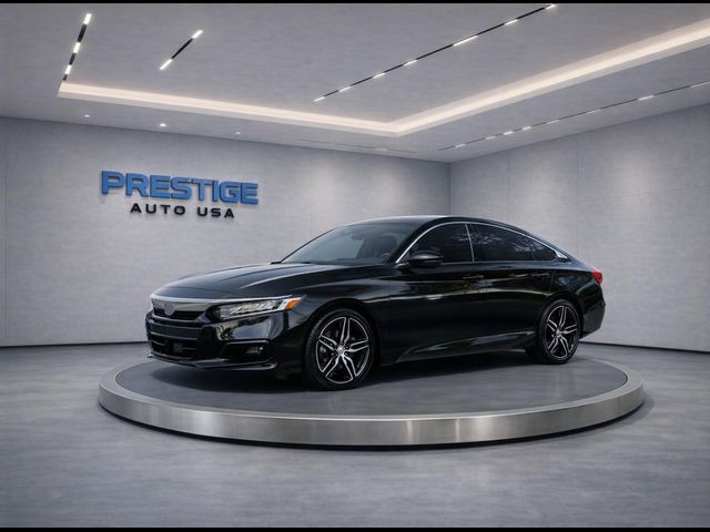 2021 Honda Accord Touring