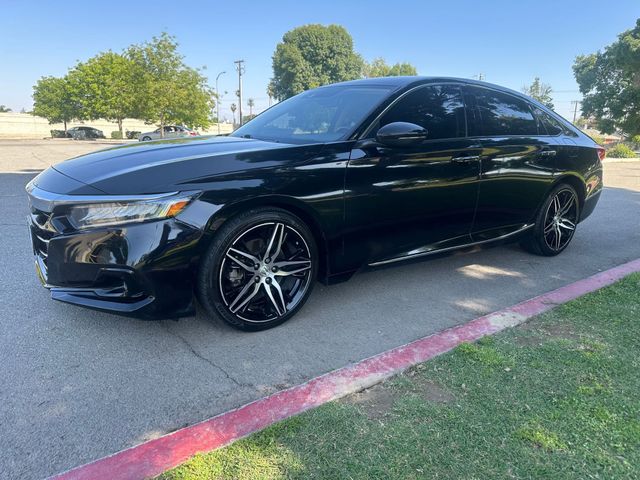 2021 Honda Accord Touring