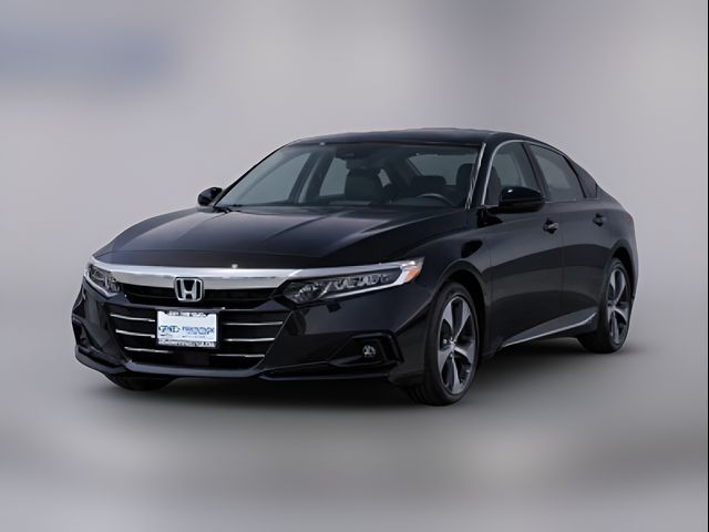 2021 Honda Accord Touring