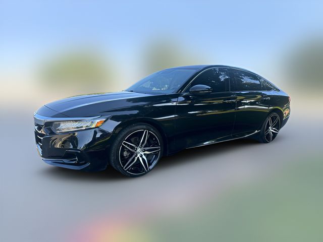 2021 Honda Accord Touring