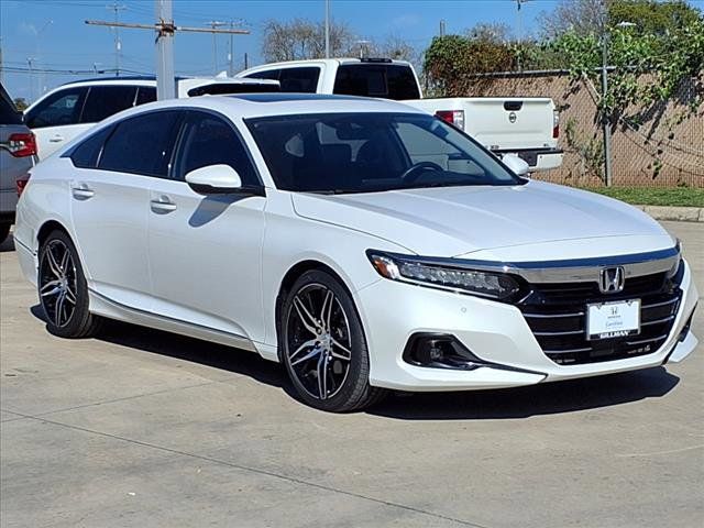 2021 Honda Accord Touring