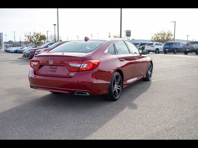 2021 Honda Accord Touring