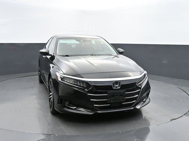 2021 Honda Accord Touring