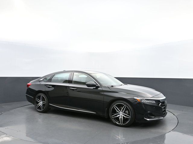 2021 Honda Accord Touring