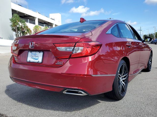 2021 Honda Accord Touring