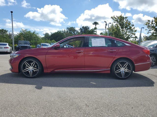 2021 Honda Accord Touring