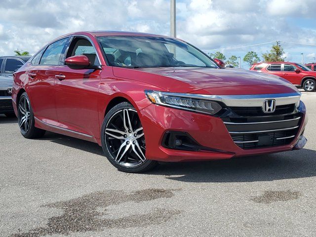 2021 Honda Accord Touring