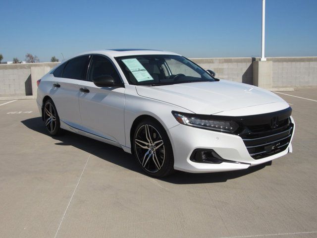 2021 Honda Accord Touring