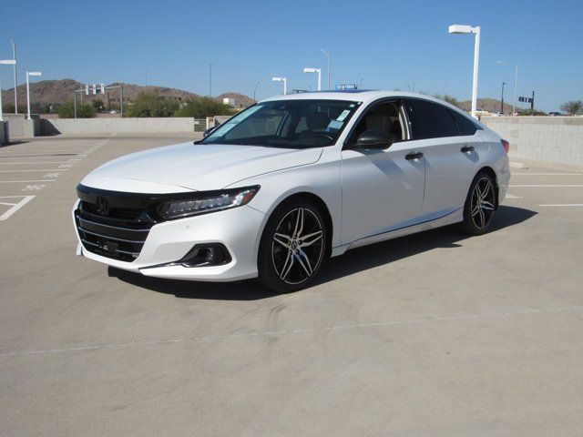 2021 Honda Accord Touring