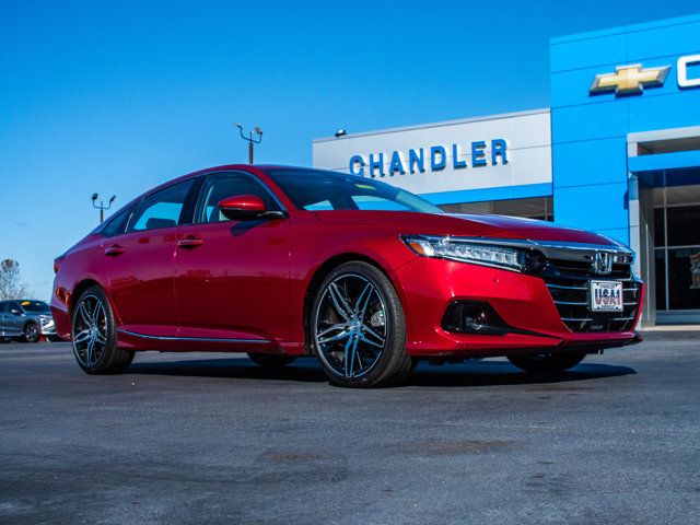 2021 Honda Accord Touring