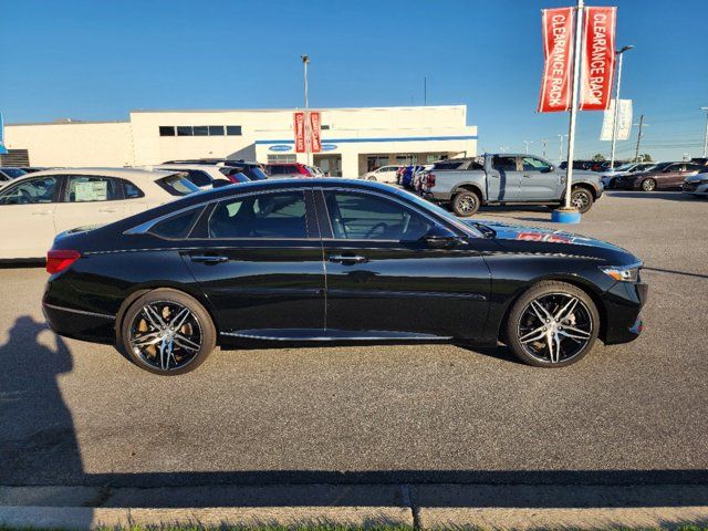 2021 Honda Accord Touring