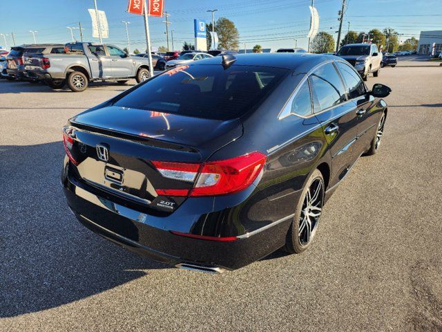 2021 Honda Accord Touring