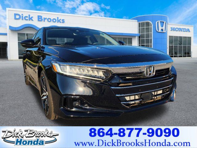 2021 Honda Accord Touring