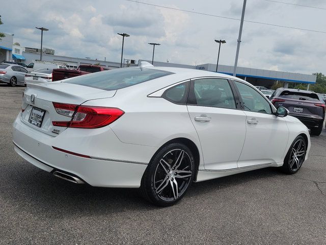 2021 Honda Accord Touring