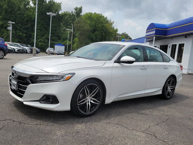 2021 Honda Accord Touring