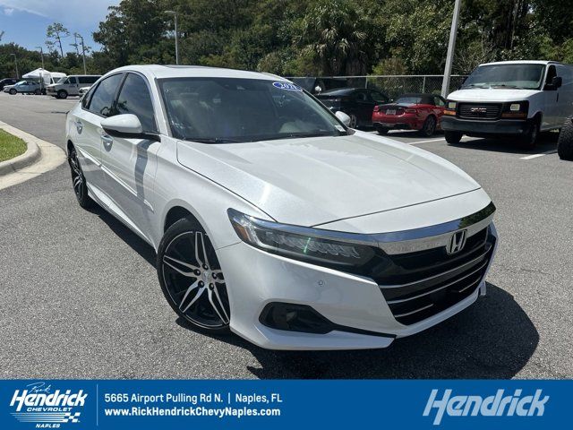 2021 Honda Accord Touring