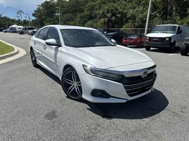 2021 Honda Accord Touring