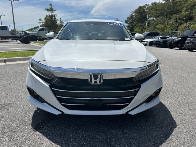 2021 Honda Accord Touring