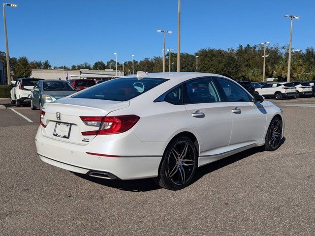 2021 Honda Accord Touring