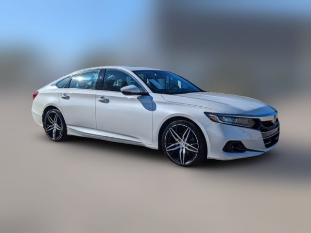 2021 Honda Accord Touring