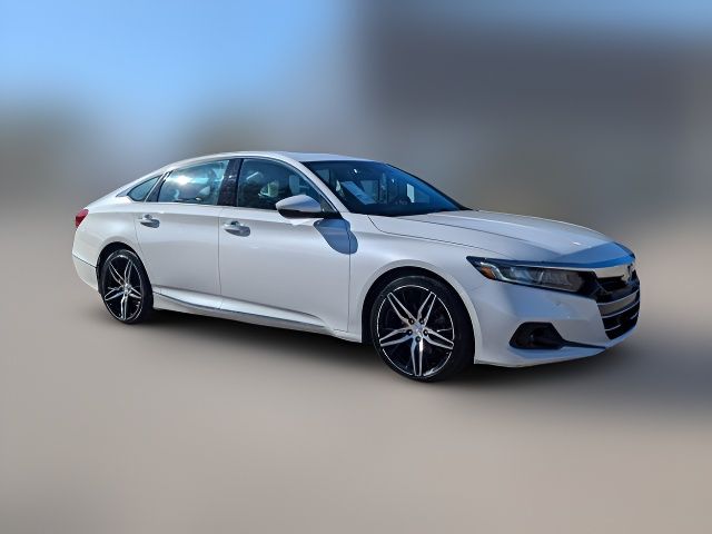 2021 Honda Accord Touring