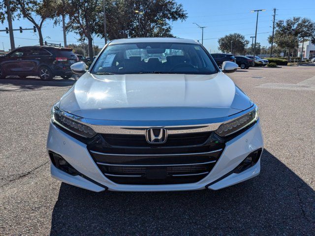 2021 Honda Accord Touring