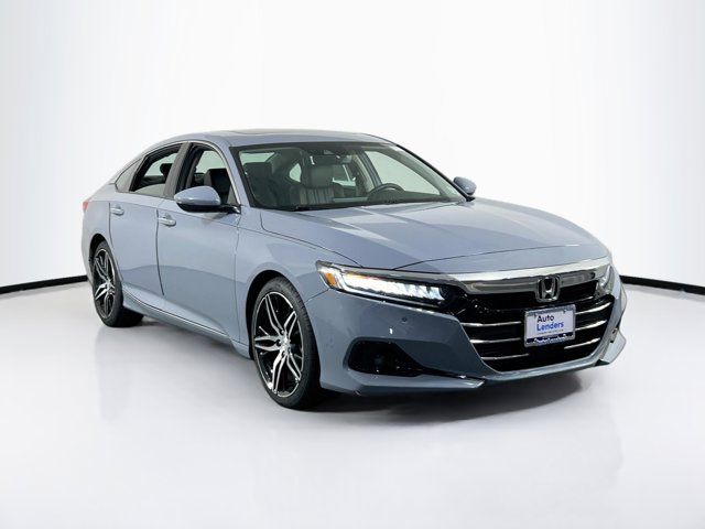 2021 Honda Accord Touring